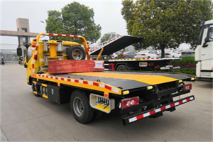 西固区道路救援拖车报价