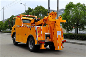 西固区高速路拖车费