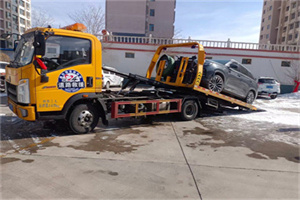 西固区救援拖车费用怎么算